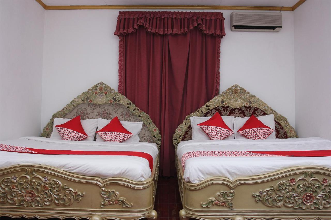 Oyo 392 Hotel Mawar Saron Джокьякарта Экстерьер фото